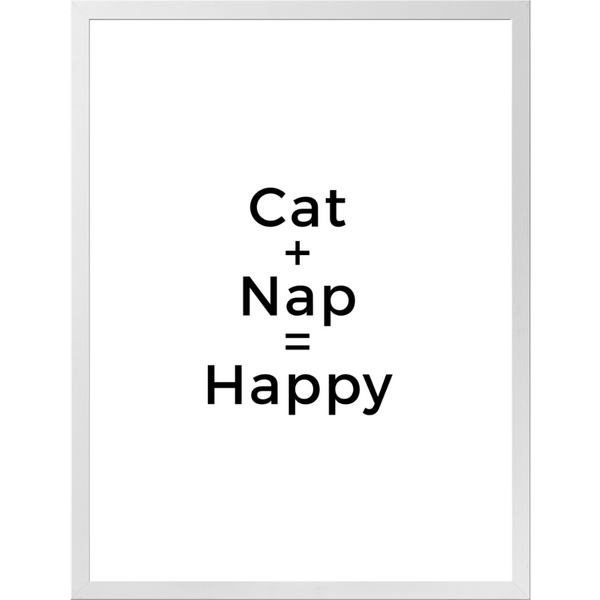 Cat + Nap = Happy - Customer's Product with price 139.95 ID hS3eFazWzLl0QfMOCqVHJ4W9
