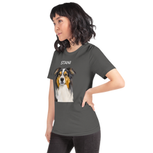 Load image into Gallery viewer, Custom Pet Portrait T-Shirt