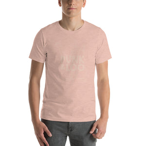 Punk & Loo - Pink Cat Logo Unisex T-Shirt